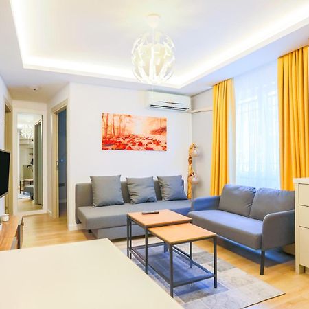 Delightful Flat 500 M To Uskudar Ferry Station Istanbul Exterior photo